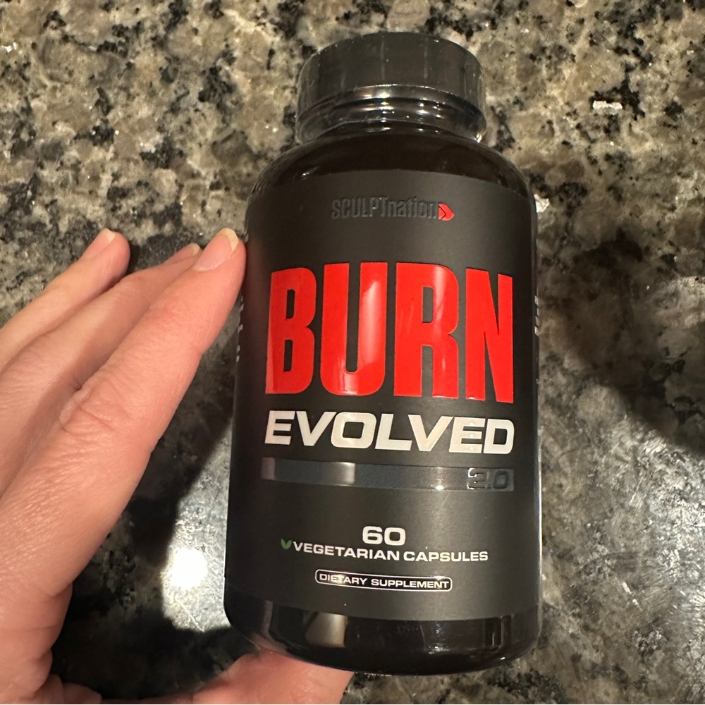 VShred Burn Evolved Sculpt Nation